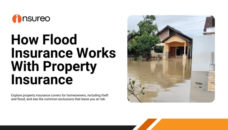 Home 9 How Flood Insurance Works With Property Insurance