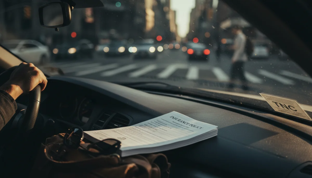 How Much Does Rideshare Insurance Actually Cost