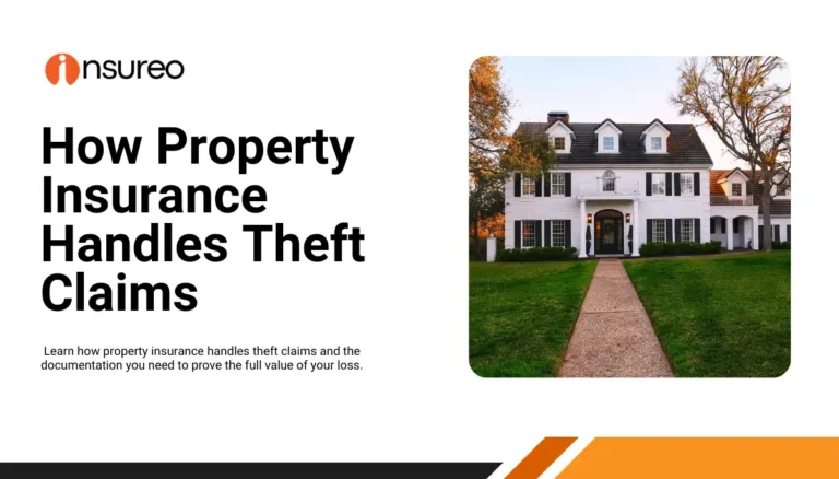 Home 7 How Property Insurance Handles Theft Claims (Complete Guide)