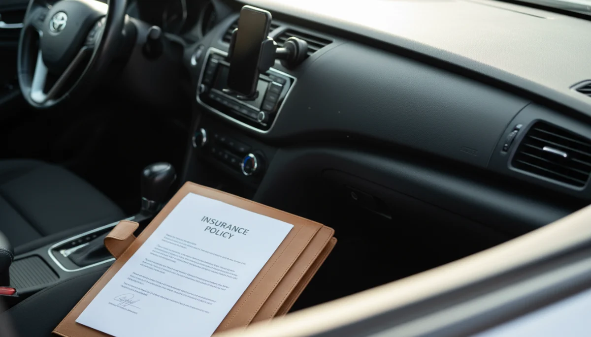 How to Actually Get Rideshare Insurance