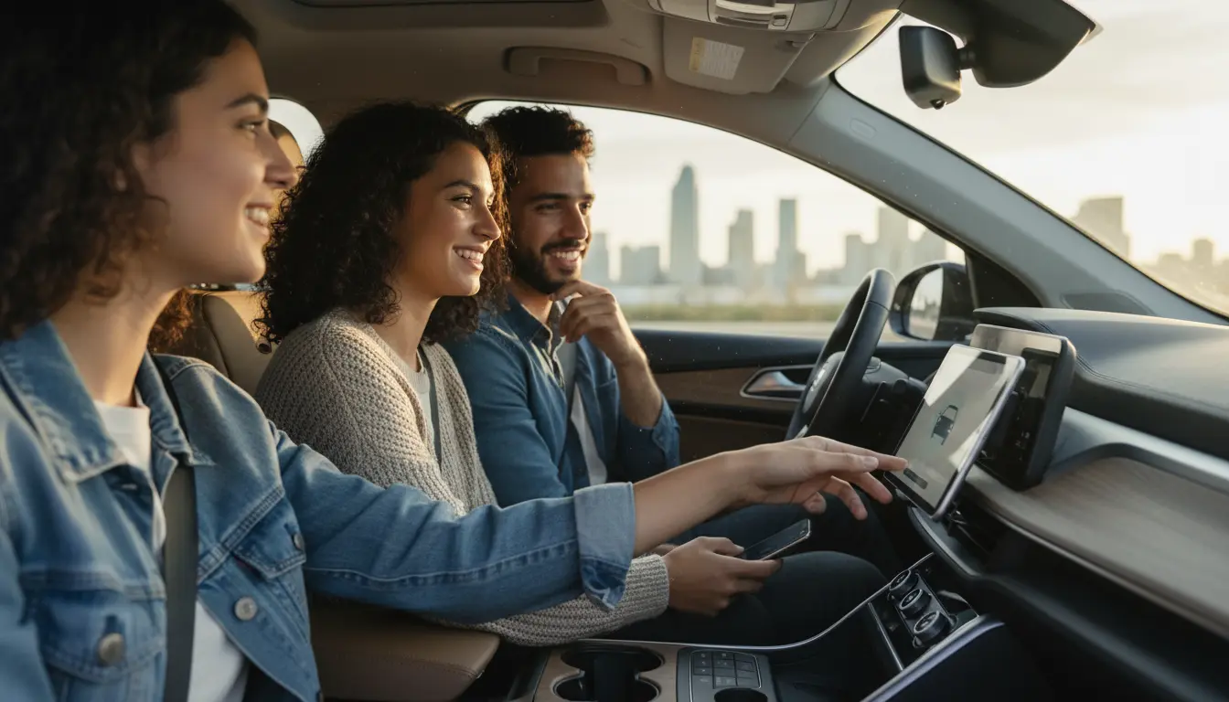 Understanding What Rideshare Insurance Actually Means