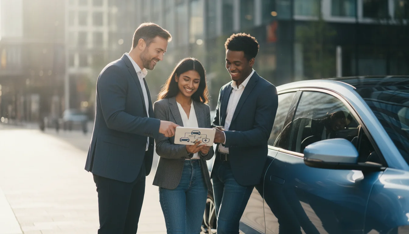 What Is Rideshare Insurance, Exactly
