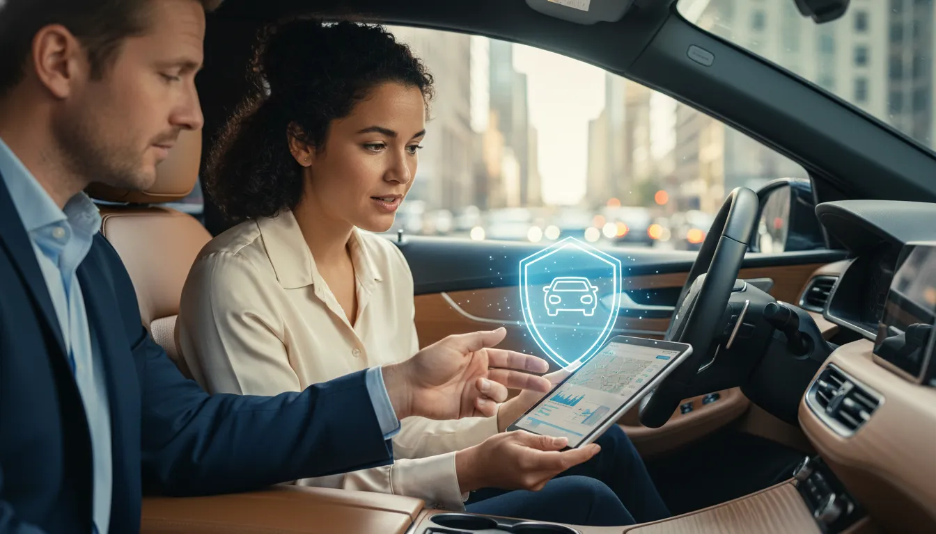 What a Rideshare Insurance Endorsement Actually Does