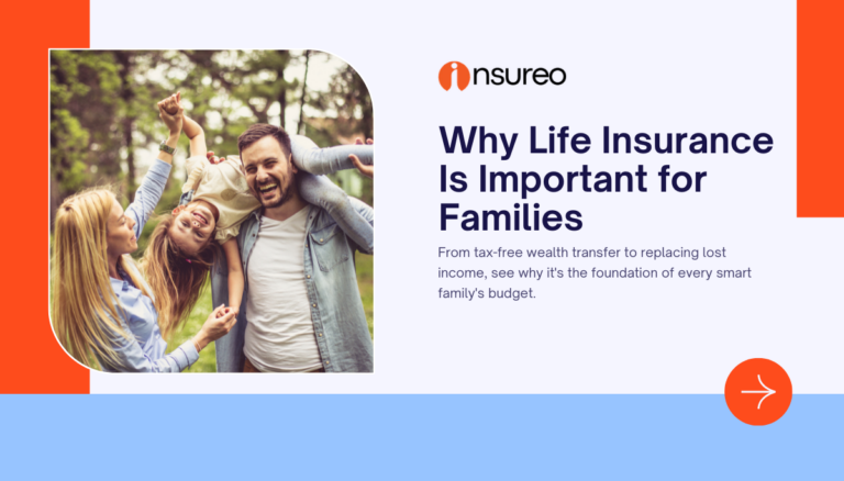 Home 1 Why Life Insurance Is Important for Families
